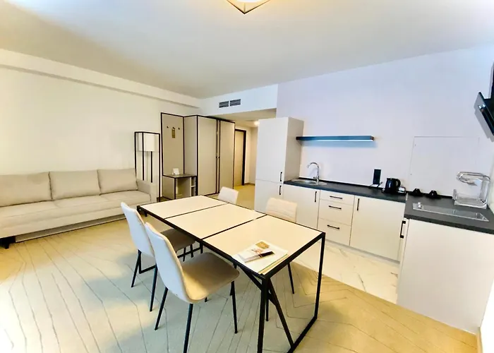 Arche Krakowska Hotel Varšava