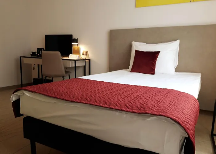 Arche Krakowska Hotel