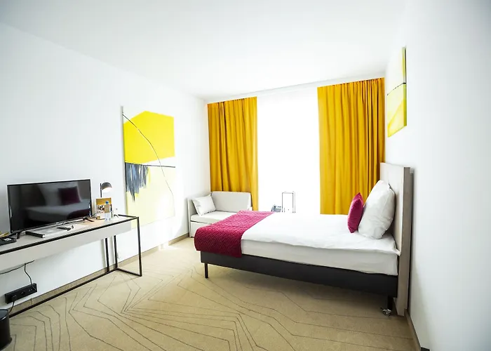 Arche Krakowska 4* Warsaw