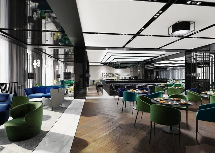 Arche Krakowska 4* Warsaw