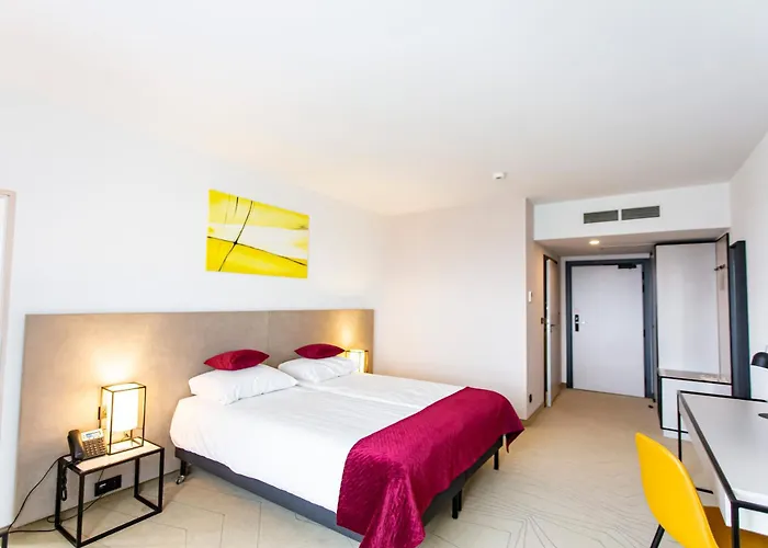 Hotel Arche Krakowska Warsaw