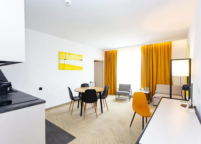 Hotel Arche Krakowska 4*