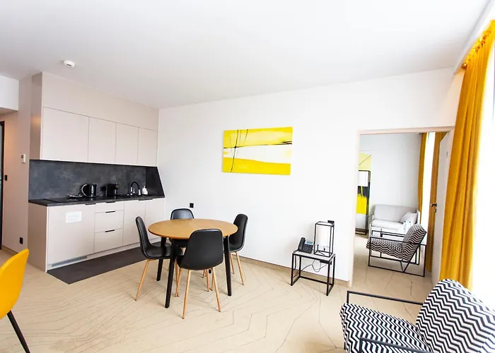 Hotel Arche Krakowska