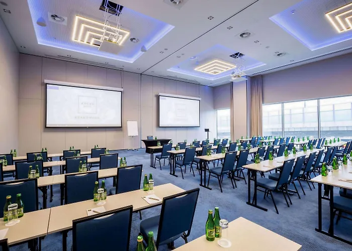 Arche Krakowska Hotel Warsaw