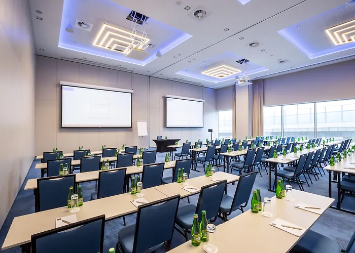 Arche Krakowska 4* Varšava