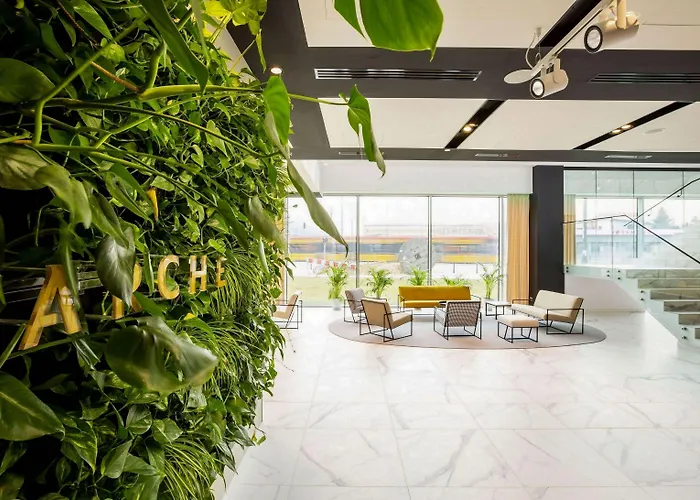 Hotel Arche Krakowska