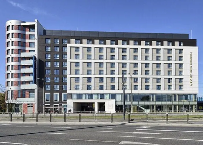 Hotel Arche Krakowska Warsaw