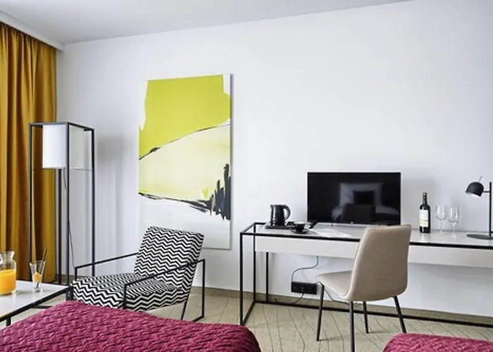 Arche Krakowska 4* Warsaw