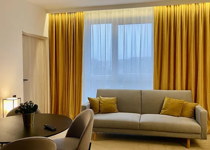 Hotel Arche Krakowska 4*