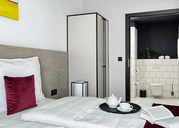 Arche Krakowska Hotel Warsaw