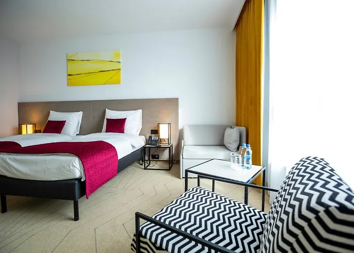 Arche Krakowska Warsaw