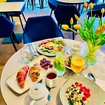 Hotel Arche Krakowska Warschau