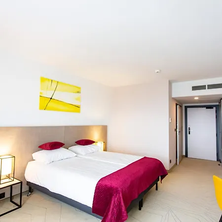 Hotel Arche Krakowska Warschau