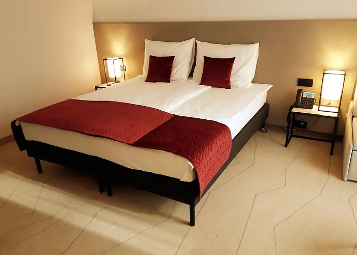 Arche Krakowska Hotel 4*