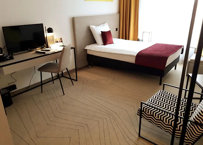 Arche Krakowska Hotel 4*