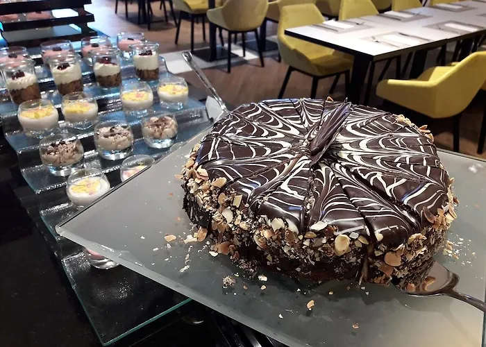 Arche Krakowska 4* Warschau