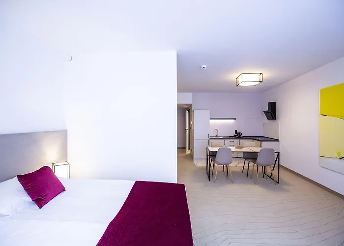 Arche Krakowska 4* Warschau