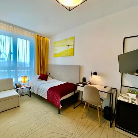 Arche Krakowska Hotell Warszawa