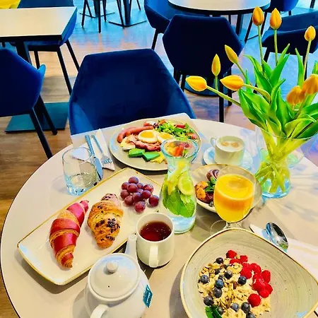 Hotell Arche Krakowska Warszawa