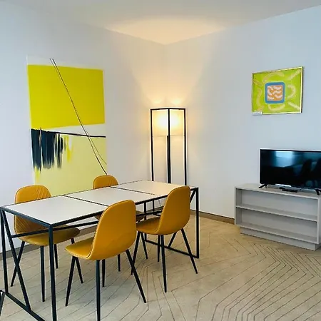 Arche Krakowska 4* Warszawa