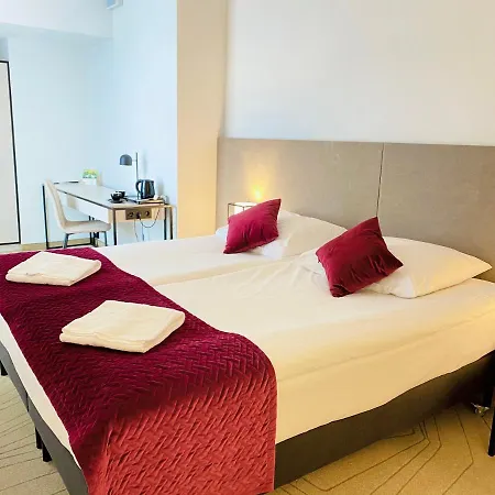 Hotell Arche Krakowska Warszawa