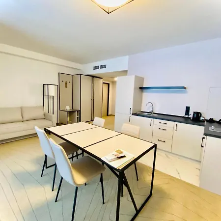 Arche Krakowska Hotell Warszawa