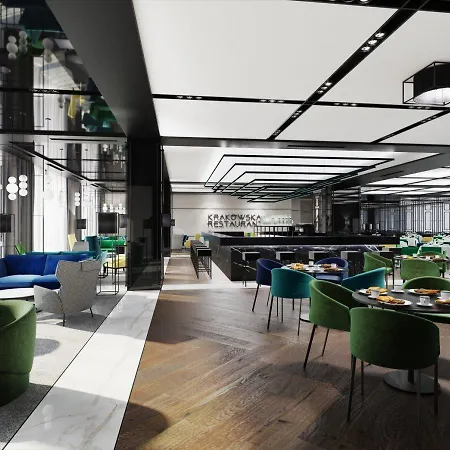 Arche Krakowska 4* Warszawa