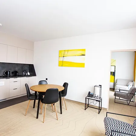 Hotell Arche Krakowska