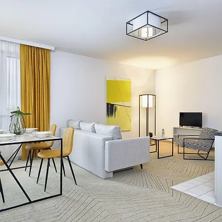 Hotell Arche Krakowska Warszawa