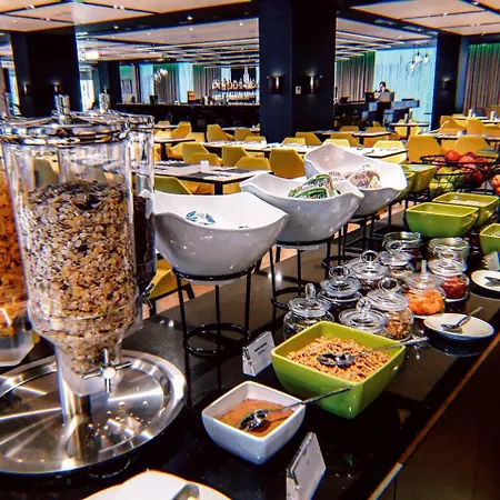 Hotell Arche Krakowska Warszawa