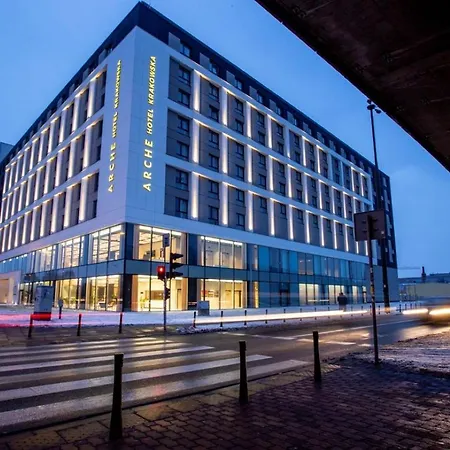 Arche Krakowska Warszawa